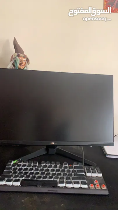 Asus 270hz ips 23,8 inch