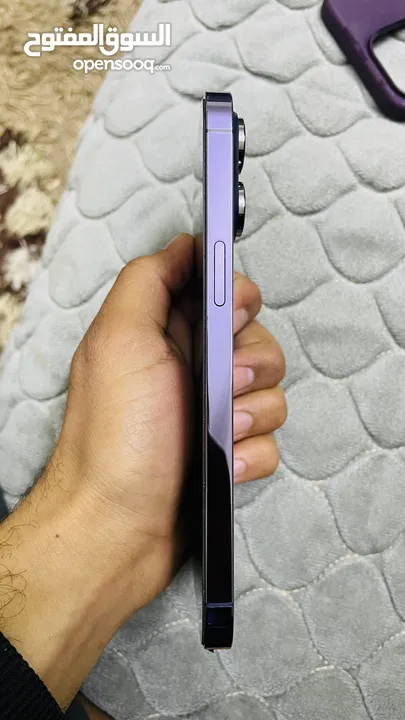 ايفون 14 برو ماكس - iPhone 14 Pro Max