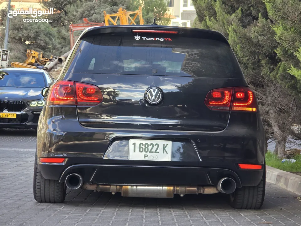 Gti جير عادي 2012