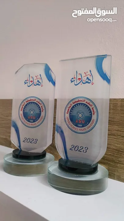 لوحة باب مكتبية لوازم مكاتب اسم