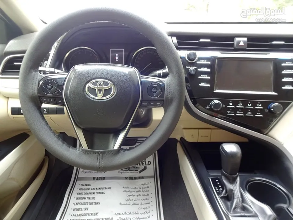 Toyota Camry LE Single Owner Fully Agency Maintained Very Neat Clean Car For Sale!