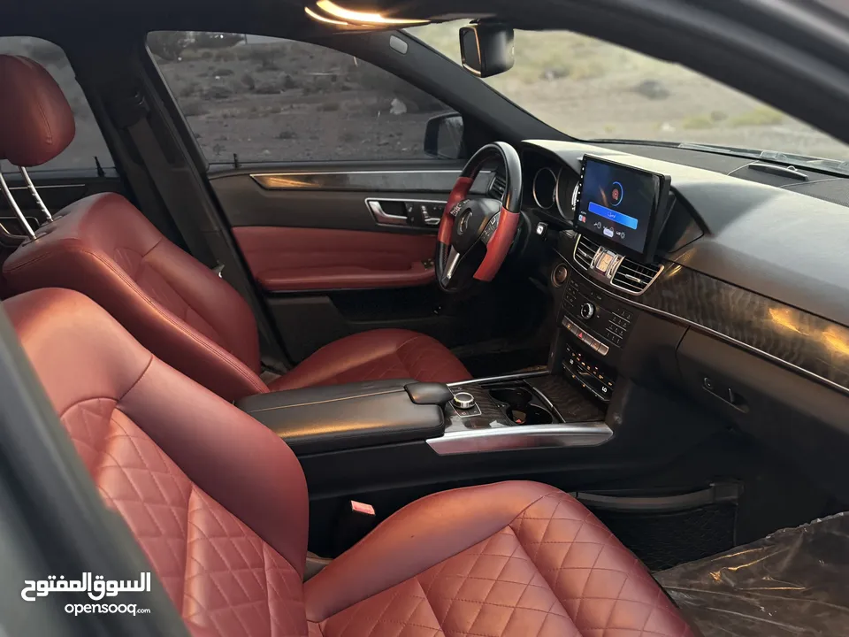 للبيع او مبادله   مورسدس E350