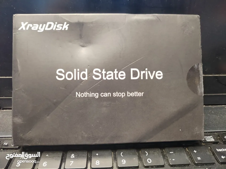 هارد SSD ساتا 512GB