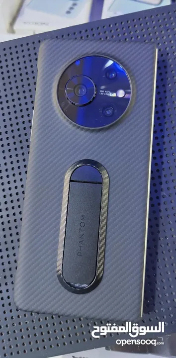 جهاز تكنو فانتوم Tecno Phantom V Fold 5G مستعمل بحال الوكالة ولا خدش بسعر مميز جدا (( حرق ))