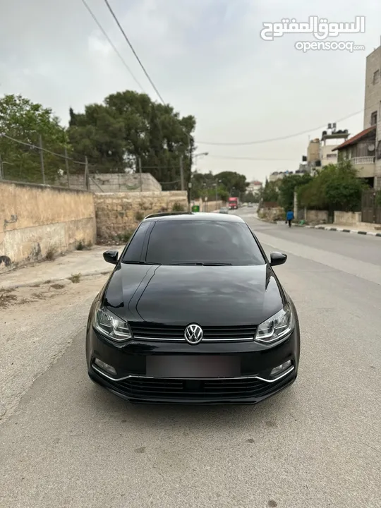 Vw polo بولو