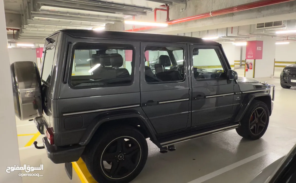 G63 model 2014