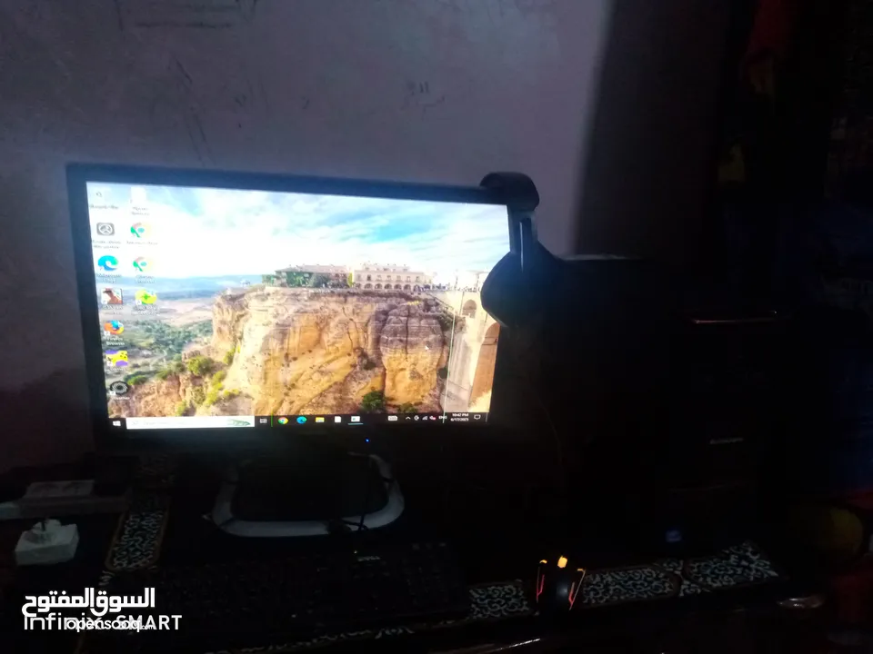 كمبيوتر كامل 8 رام