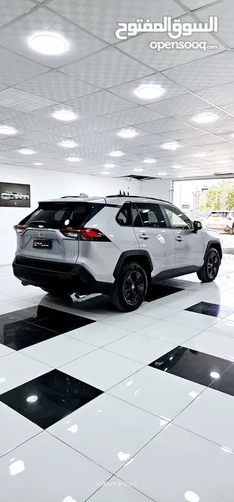 راف فور 2020 RAV4