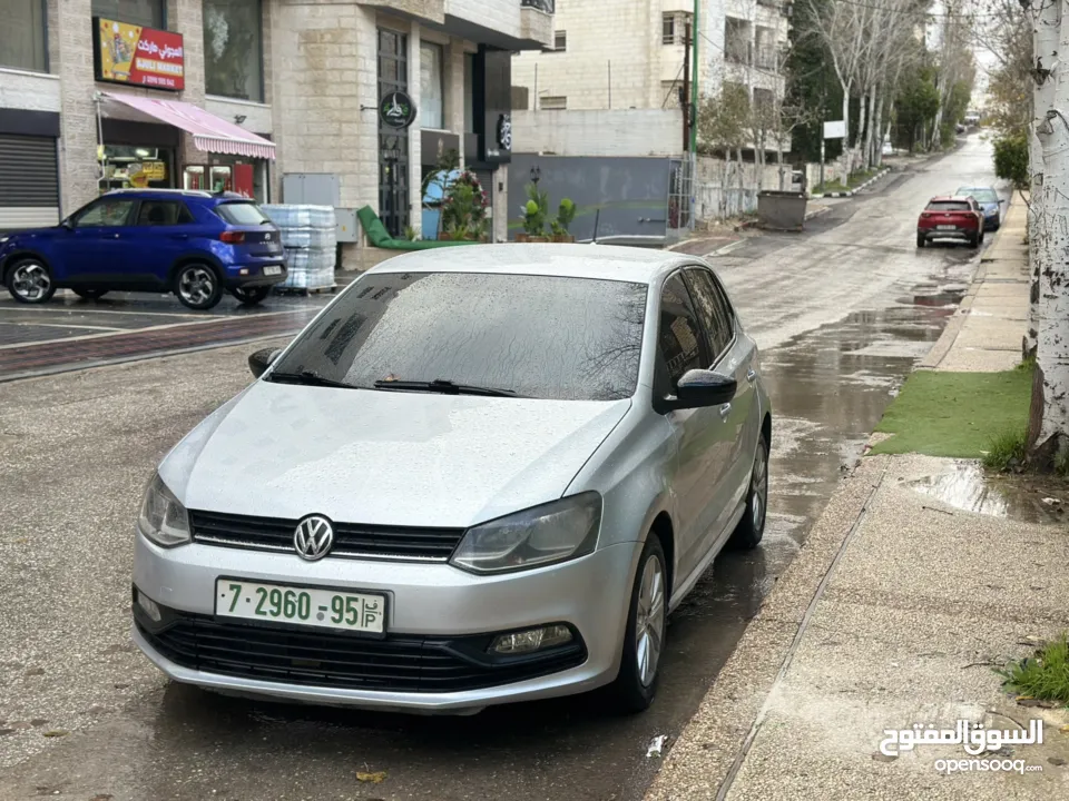 بولو 2015 فحص نخب