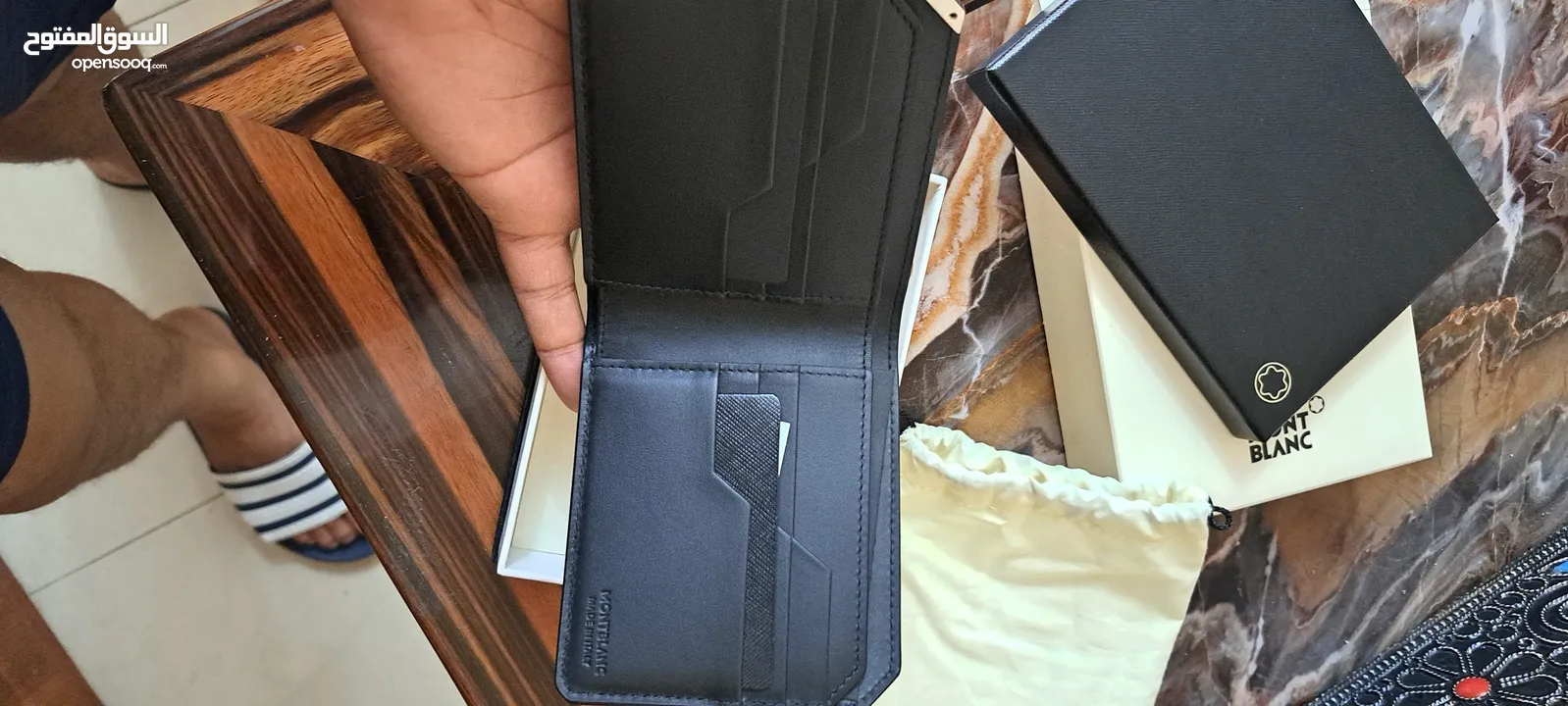 MONTBLANC wallet