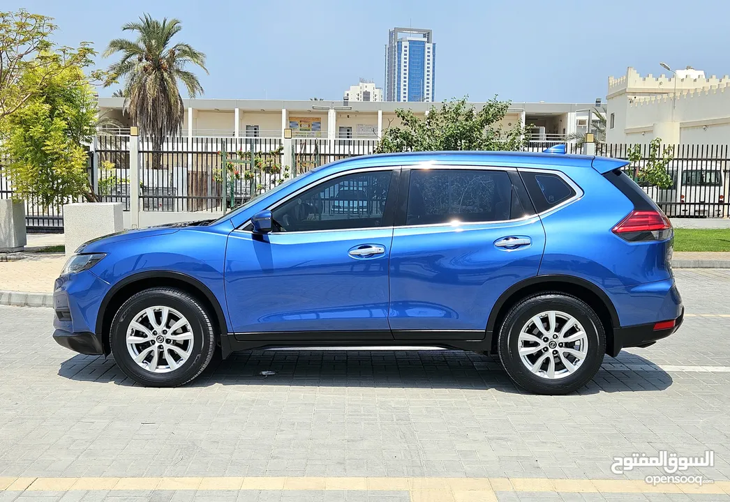 NISSAN X-TRAIL 2018 TOP EXCELLENT CONDATION URGENTLY FOR SALE