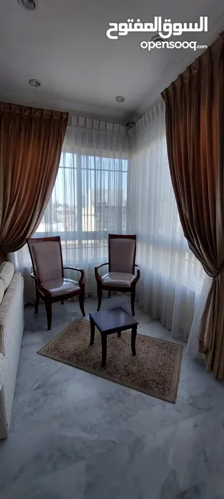 شقة مفروشة للايجار في دير غبار - ref : 14641