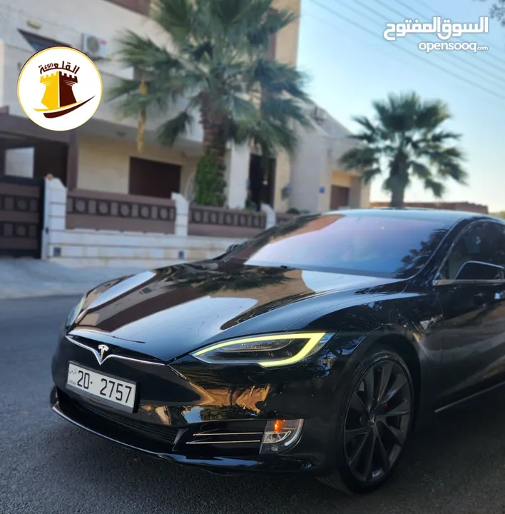 TESLA MODEL S 2020