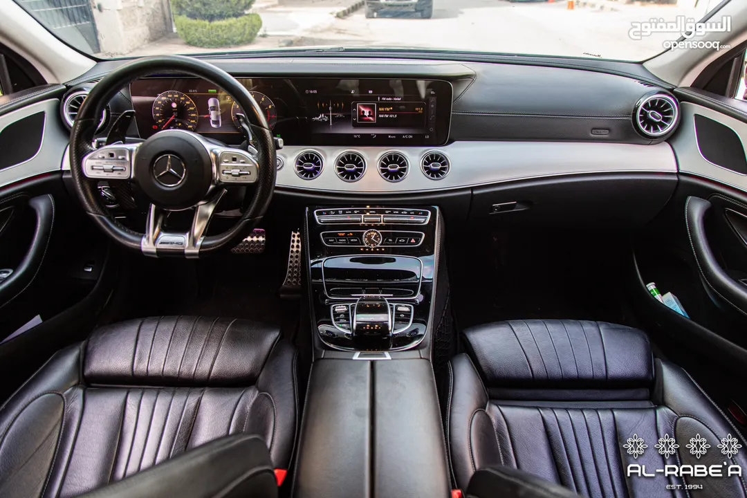 مرسيدس CLS 350 موديل 2019