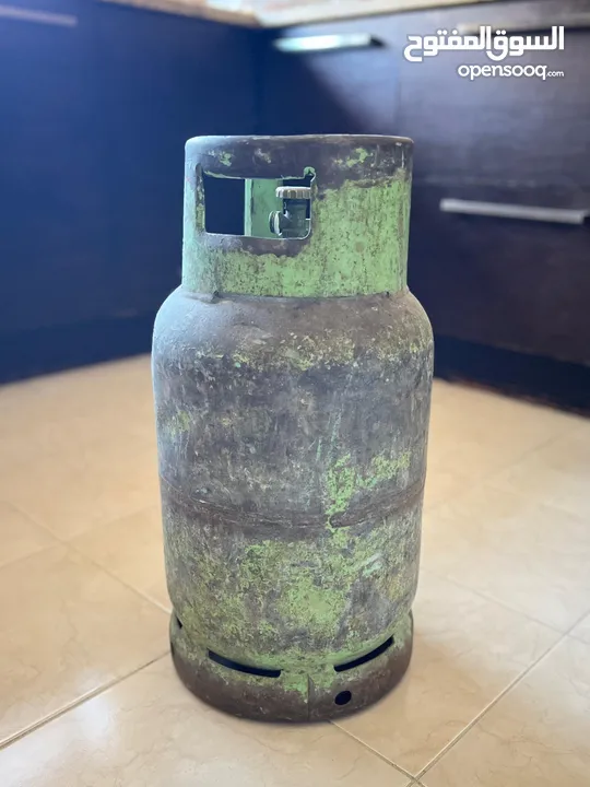 اسطوانة غاز للبيع