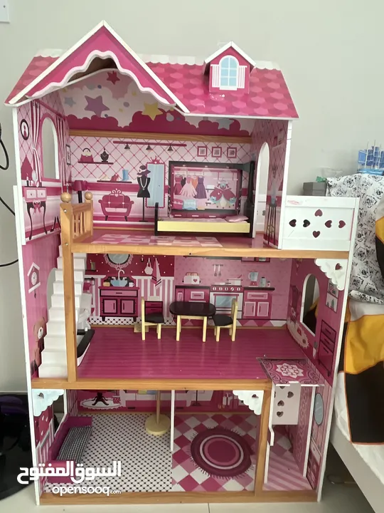 Big Doll house