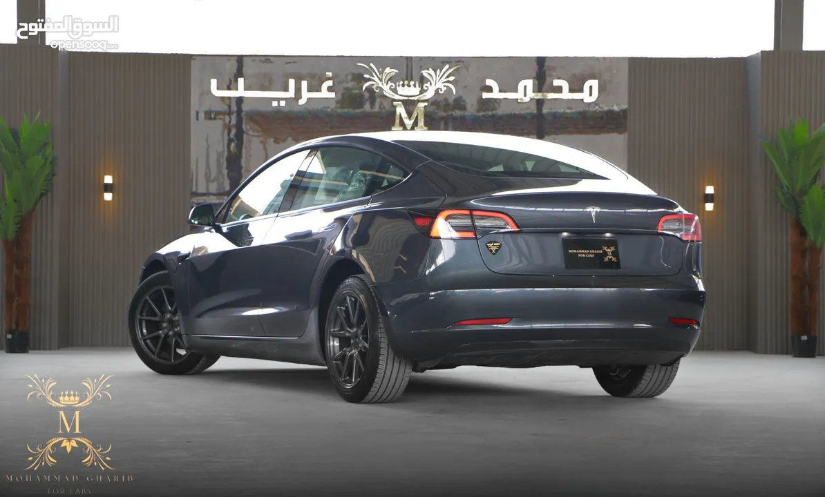 TESLA MODEL 3 2023 STANDARD PLUS اقساط على الهوية