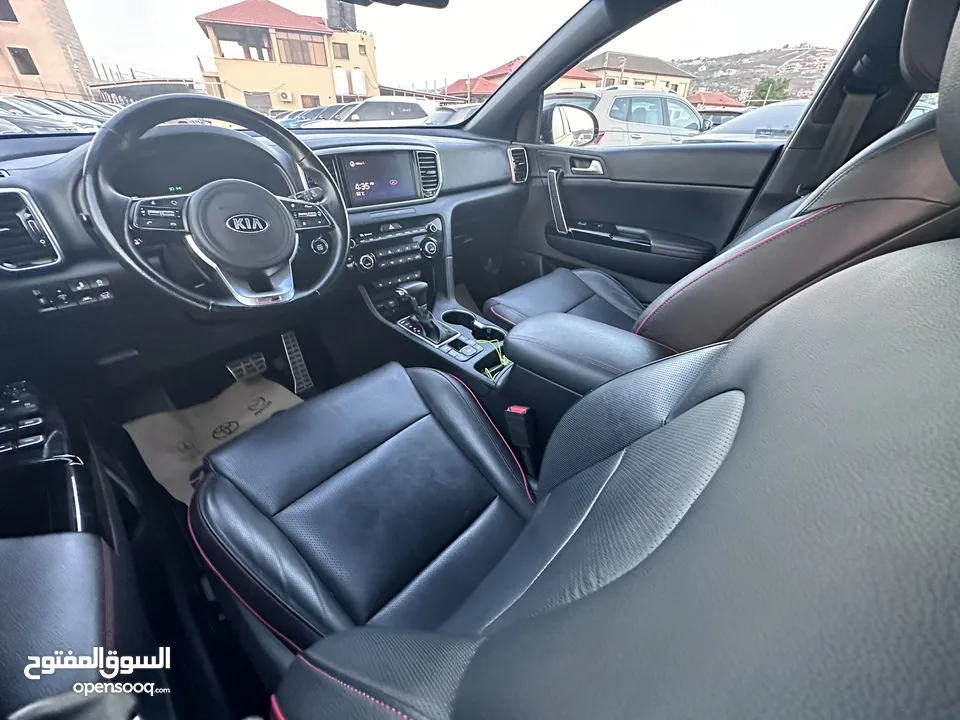 كايا سبورتاج فل بدون فتحة 2000 -4*4//2020