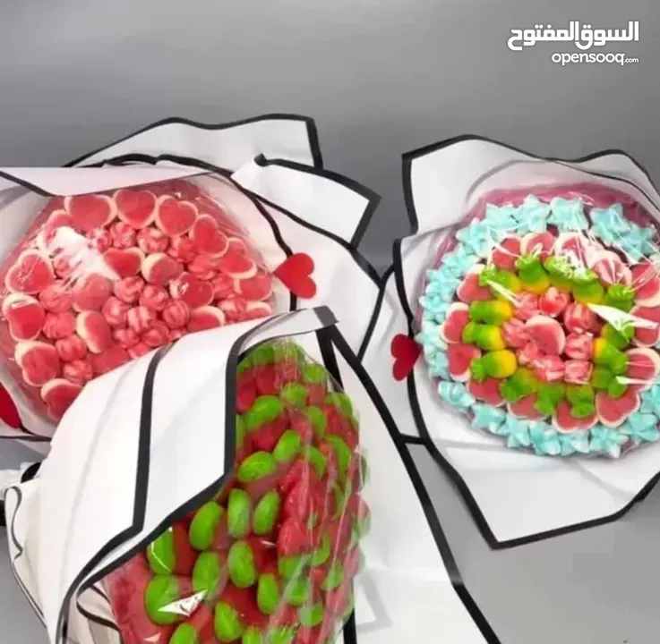 باقات كاندي بأقل اىاسعار