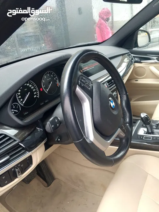 BMW X5 40e 2016 5بي ام دبليو اكس