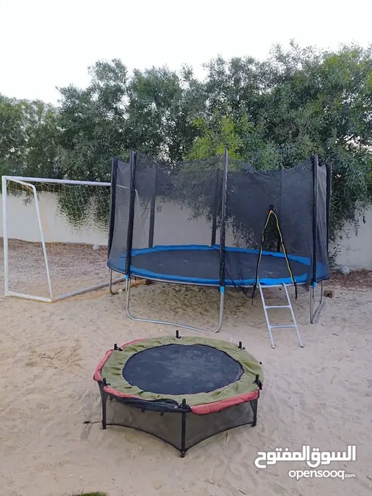 مزرعه للايجار