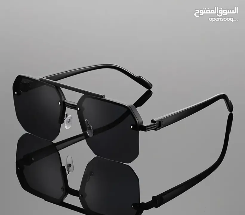 جد من اجمل النظارات يلي لبستها ( عن تجربة شخصية) وسعرها نار والتوصيل متاح لكل فلسطين بلا استثناء....
