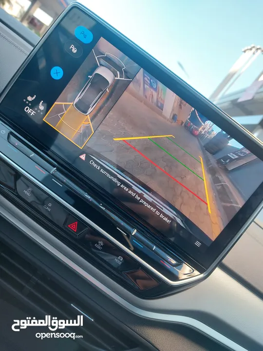 فولكسفاغن ID4 بروو بيانو بلاك// 2024 أعلى مواصفات// تأمين شااامل// كفالة