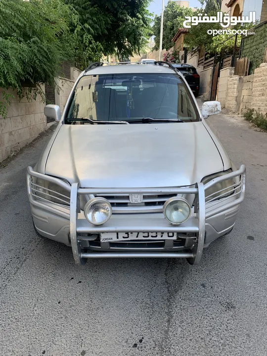 هوندا  crv موديل ال 1998