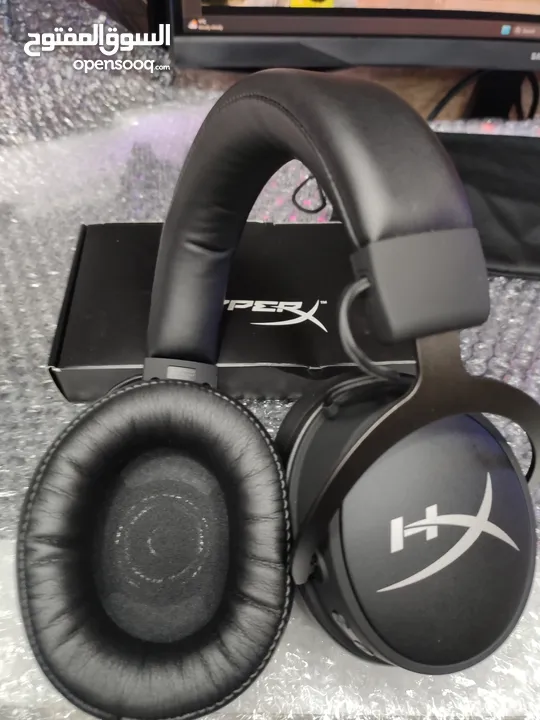 سماعة هايبر اكس/ Hyperx Cloud Mix