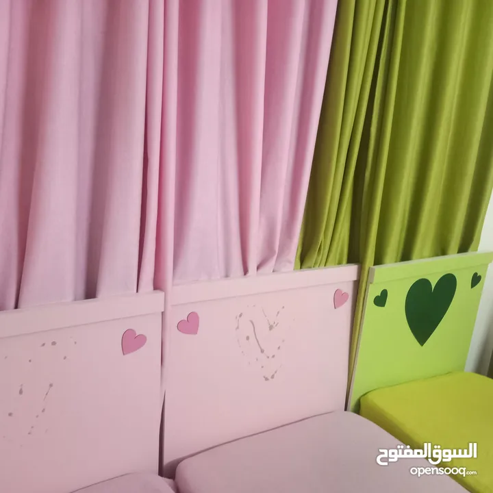 غرفه نوم اطفال للبيع وقابل للتفاوض