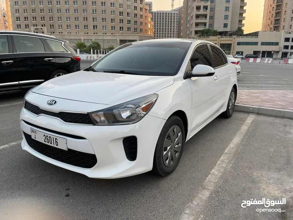 Kia Rio 2020 NEW