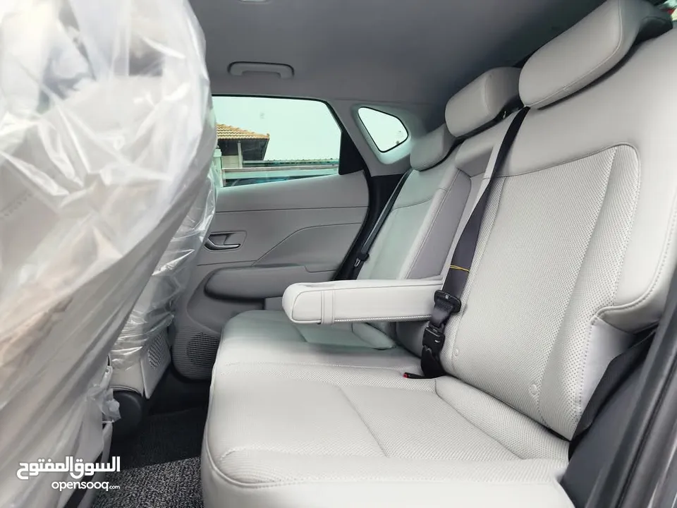 هيونداي كونا 2023 فل فل اضافات