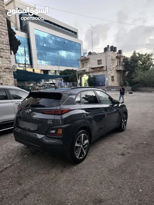 هيونداي كونا
