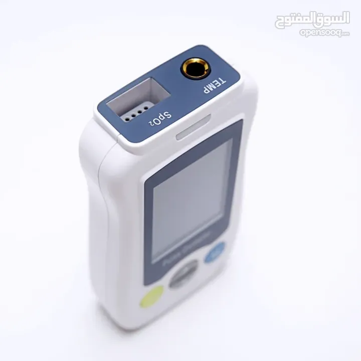 HANDHELD PULSE OXIMETER    جهاز قياس نسبة الاكسجين والنبض لحديثي الولادة