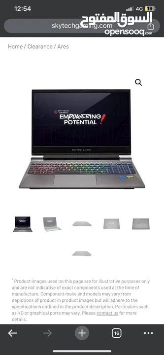 HIGH END GAMIMG LAPTOP