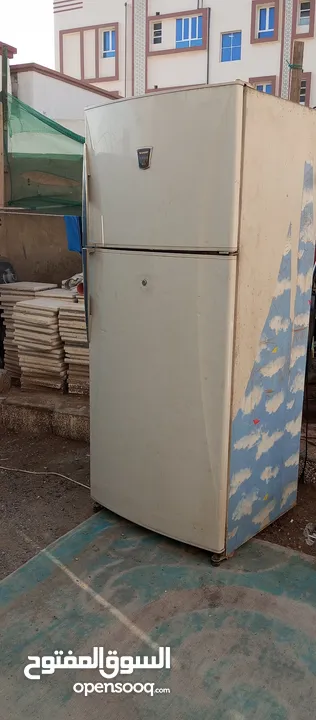 refrigerator 800 littre mega size good for big family