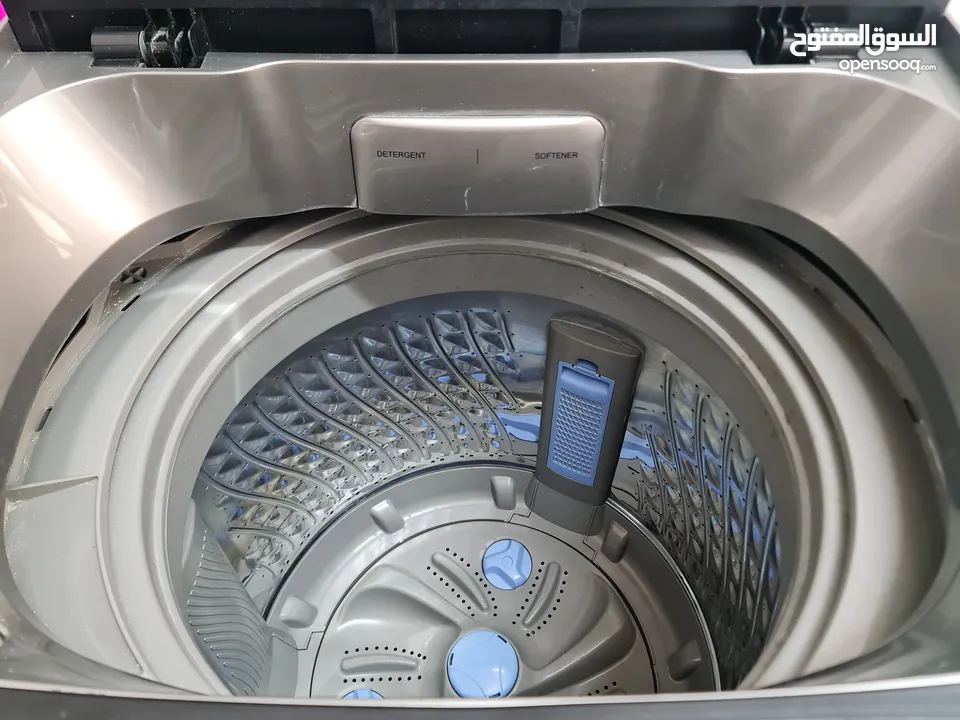 Westpoint18kg washing machine