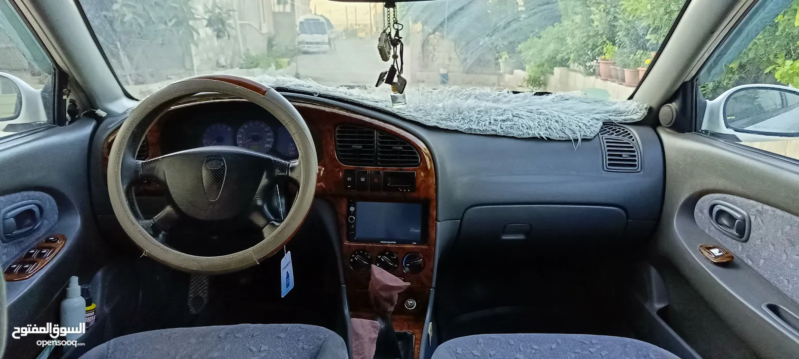 كيا سبكترا MR موديل 2000 للبيع