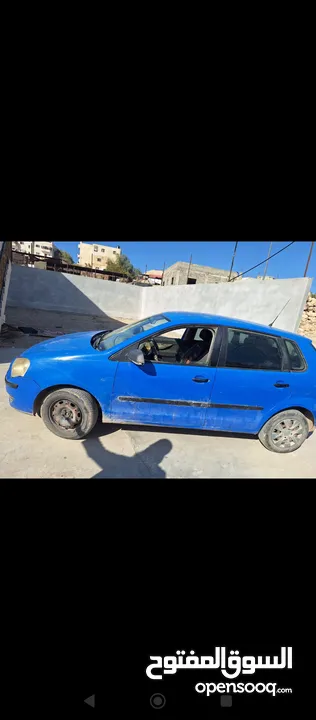 بولو 2008 للبيع