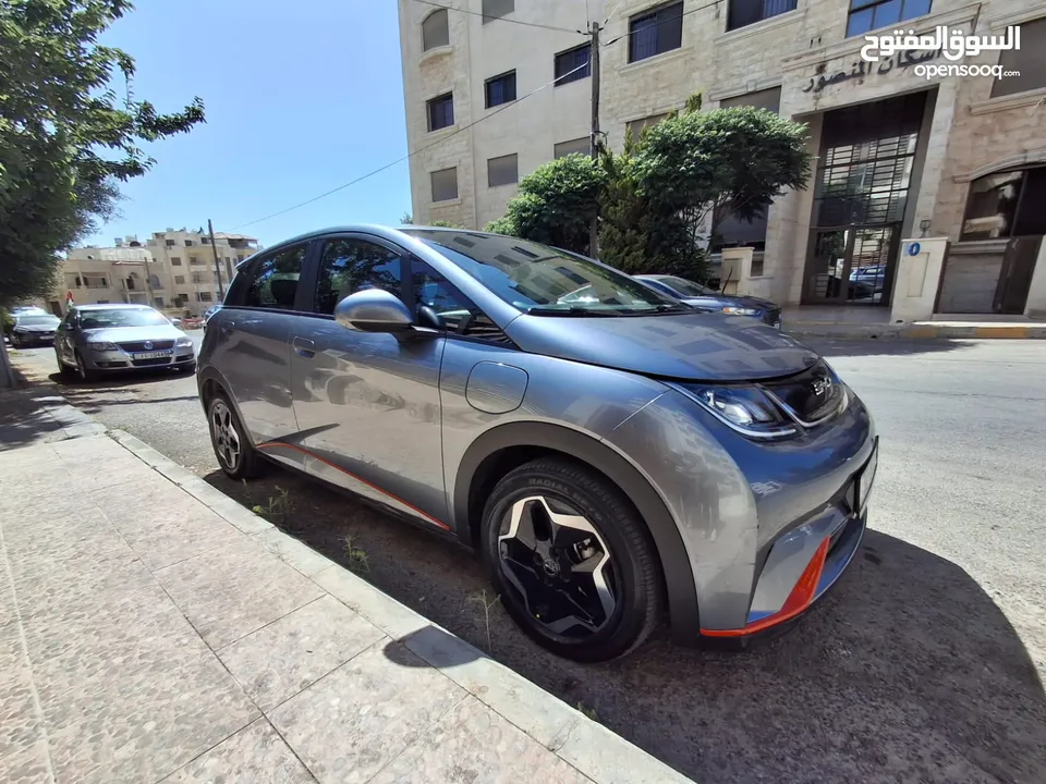 BYD dolphin 2023