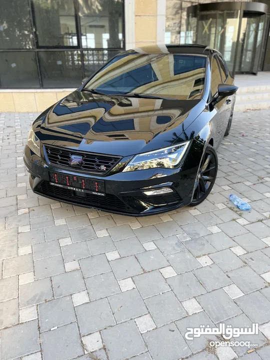 سيات ليون FR 2020