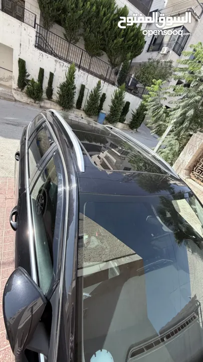 سكودا اوكتافيا ستيشن كاملة الاضافة