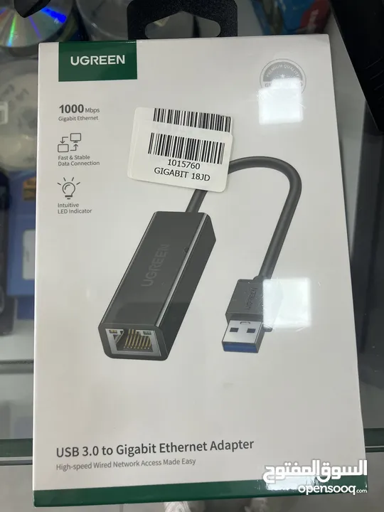 Anker-ugreen -type -c adapters