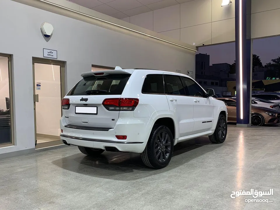 Jeep Grand Cherokee S (57,000 Kms)