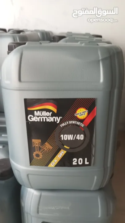 muller germany