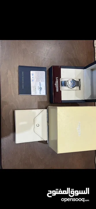 ساعة LONGINES