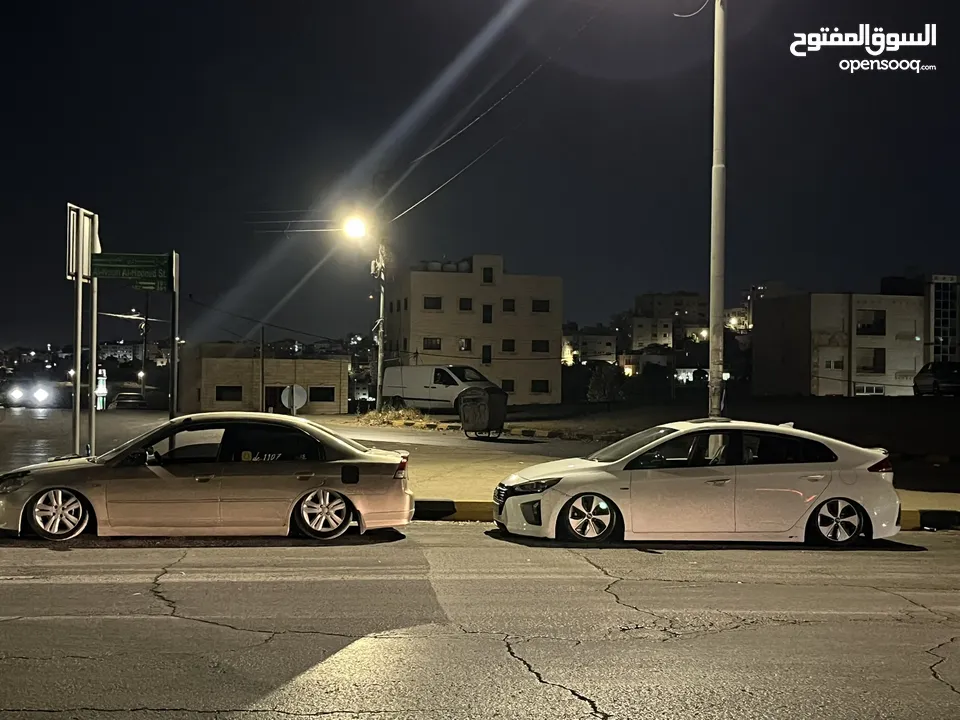 هوندا سيڤك 2001 محدثه 2005