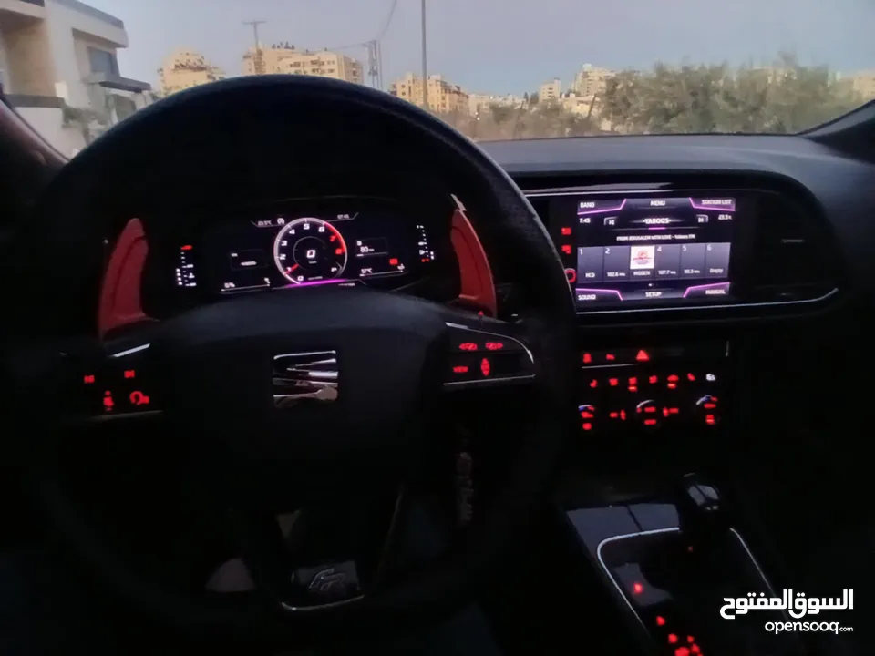 Seat leon FR Full