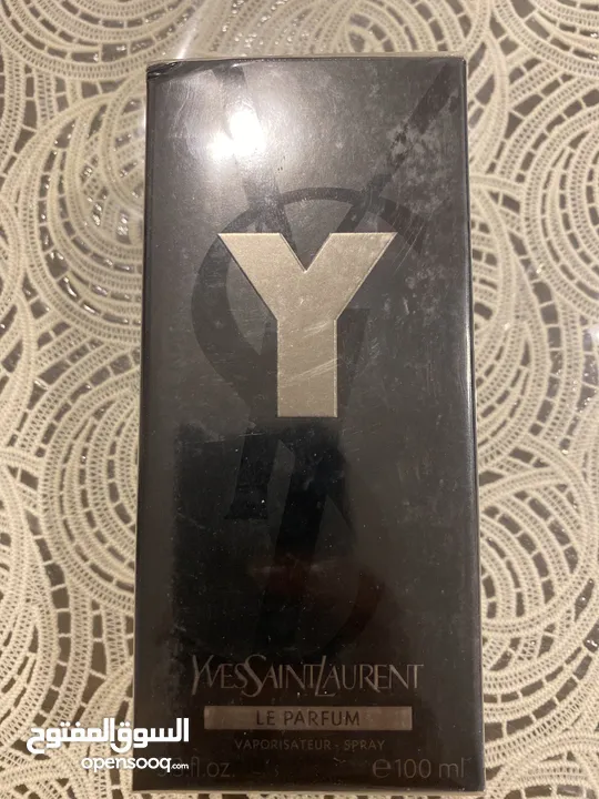 عطر YSL ماستر كواليتي رجالي YSL Le Parfum for men