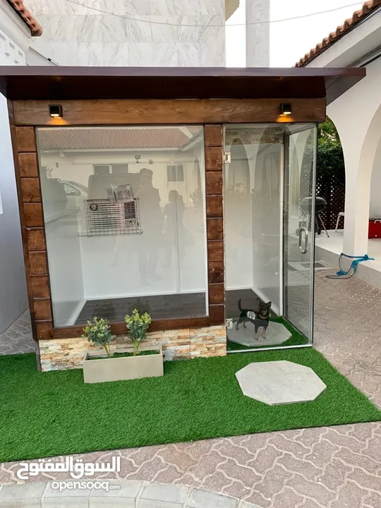 Dog House - Pet House - Dog Kennel